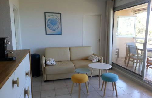 Appartement(4-6 pers) Superbe vue mer, Rés. Les RIVES DE LA FAVIERE - Foto 22