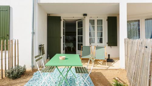 La Plage, Rivedoux Beach House - Foto 5