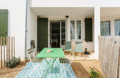 La Plage, Rivedoux Beach House - Foto 5
