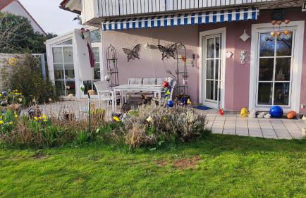 Ferienhaus Ebert, Top-Ausstattung mit Garten, Terrasse & Wall-Box bei Dinkelsbühl - Foto 25