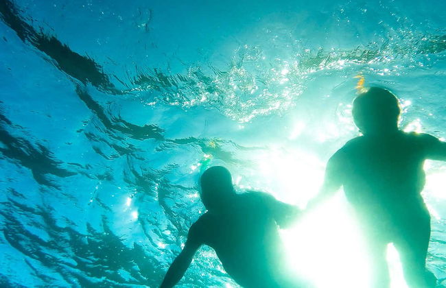 Snorkel en la playa de la Mar Menuda - Foto 7