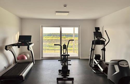 MG52 Luksusowy apartament z widokiem na Zalew Zegrzyński - Foto 30