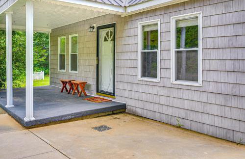 Peaceful Murray Home about 8 Mi to Kentucky Lake! - Foto 26