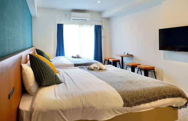 Apartment Hotel 11 Namba Minami Shin-Imamiya - Foto 51