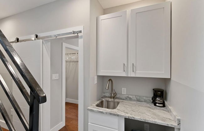 Skyline Best Roofdeck Views 2 Miles Penn Chop - Foto 19