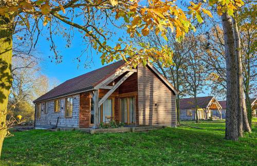 Hay's Wood Retreat - Holiday Lodges - Foto 4