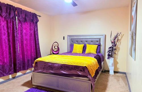 Large 3BR Home for Families and Work Stays With Fast WIFI - Foto 42