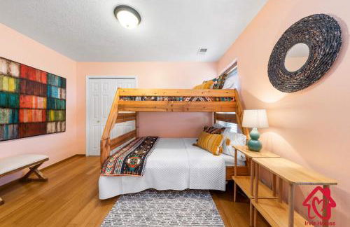 Sandia Sunsets- 8 minutes to Balloon Fiesta Park - Foto 9