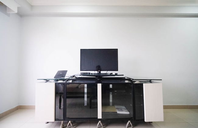 Homey 2Br With Extra Room At Taman Beverly Apartment - Foto 19