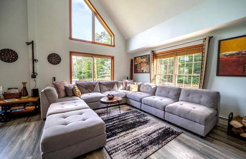 Incredible New York Cabin with a Spa and Movie Theater - Foto 64