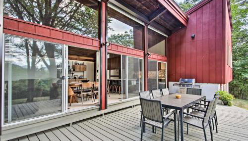 Family-Friendly Glen Home with White Mountain Views! - Foto 2