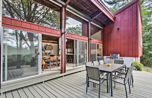 Family-Friendly Glen Home with White Mountain Views! - Photo 2