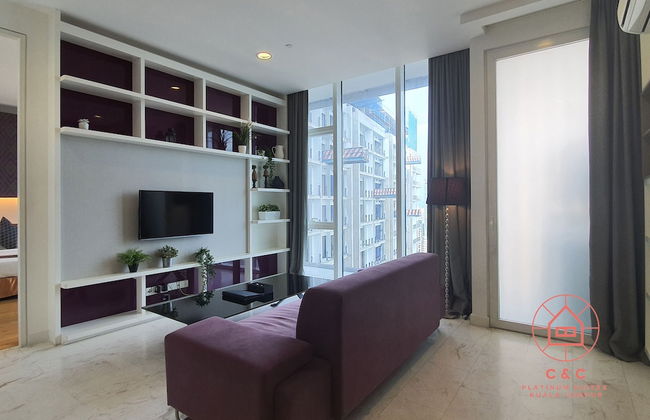 The Platinum Suites - Photo 53