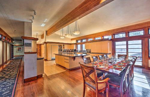 3 Mi to Ski! Luxe Retreat Near Sun Valley - Foto 9