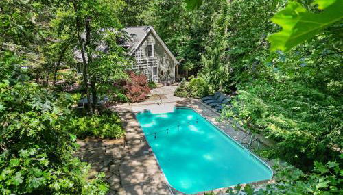 Oasis in the Woods - Foto 2, sunbed