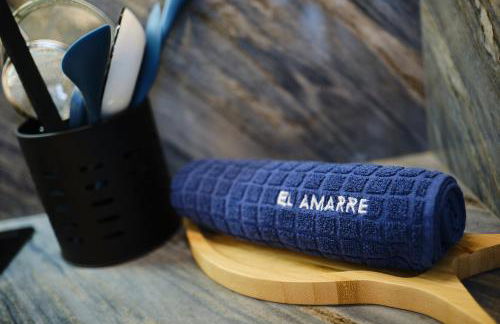 El Amarre - Estilo náutico en el puerto deportivo - Grupo Querbes - Foto 24