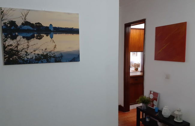 A Casa de Sesimbra com VISTA MAR - Foto 23