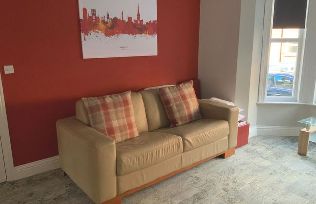 Stay Norwich Apartments Riverside AH Apartment-1 - Foto 13