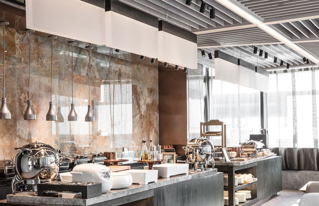 Fraser Suites Dalian - Foto 58