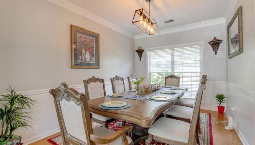 4 Mi to Chattahoochee River Family Home with Yard! - Foto 3