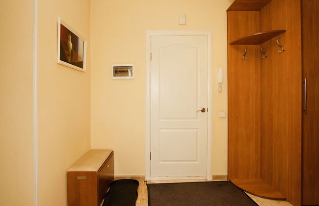 LUXKV Apartment on Smolenskaya - Photo 2