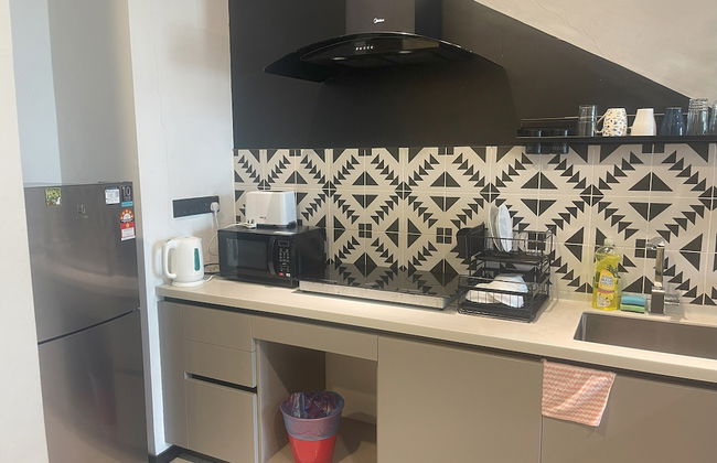 Opus Residences Kuala Lumpur by Luna - Foto 64