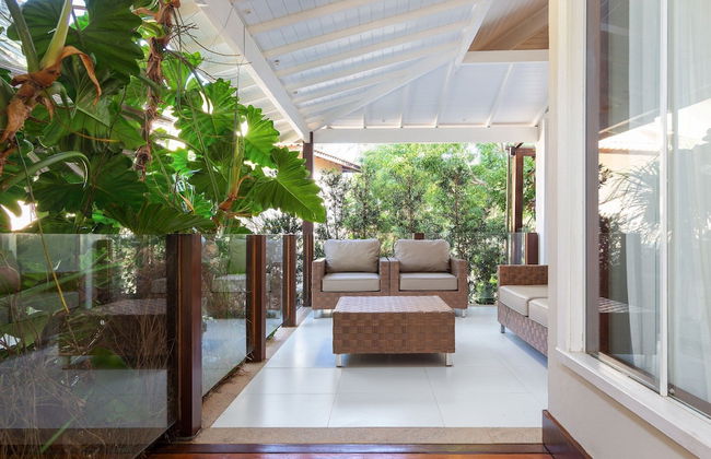 Bz05 Casa com piscina e 5 suítes Geribá - Foto 32