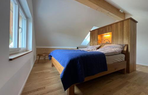 Haus Wiesenquelle, Deluxe-Apartment 'Feld & Berg' - Foto 11