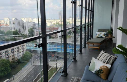 Luksusowy Apartament Bliska Wola SABA - Foto 17