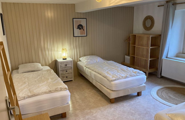 Holiday Home With Sauna in Sourbrodt - Foto 9