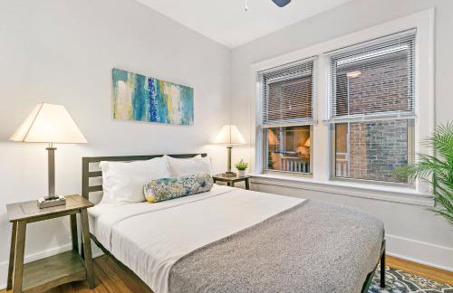 1BR Tranquil & Airy Apartment in Lincoln Square - Campbell rep - Foto 6
