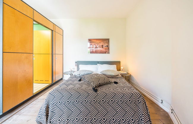 Design Apartments Potsdam - Foto 65