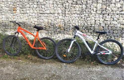 L'Harmony 3*, 2 Vélos, Vue Montagnes, Terrasse - Photo 15