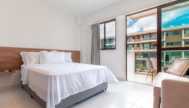 Mana Beach Experience C108 por Carpediem - Foto 2, Habitación