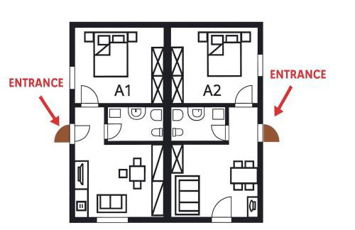 Apartments Corner - Foto 27