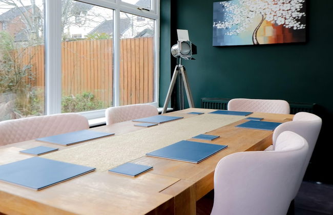 Hughes Contemporary Home in Barnstaple - Foto 2