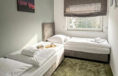 Apartamenty koło Szczyrku A&S Spa - basen, jacuzzi, sauna - Foto 29