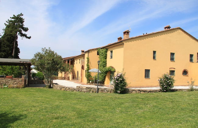 Apartment Between Pisa and Livorno - Foto 36