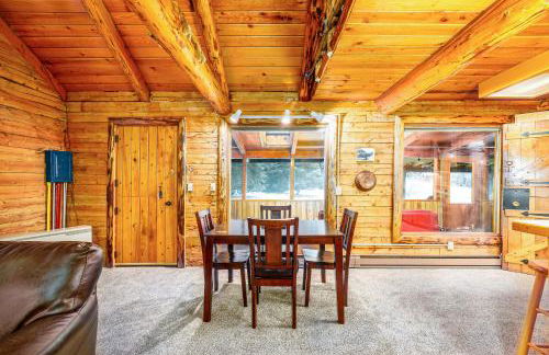 Alpine Meadows Log Cabin - Foto 24