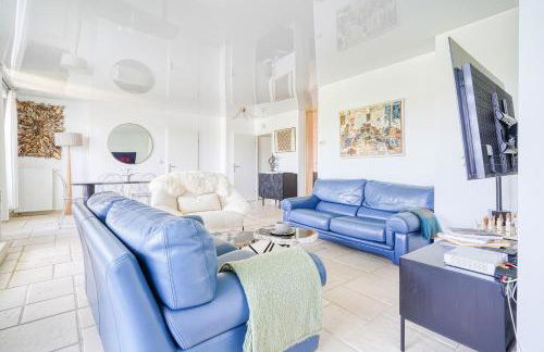 Séjour Luxe - Proche Versailles et Paris - Foto 12