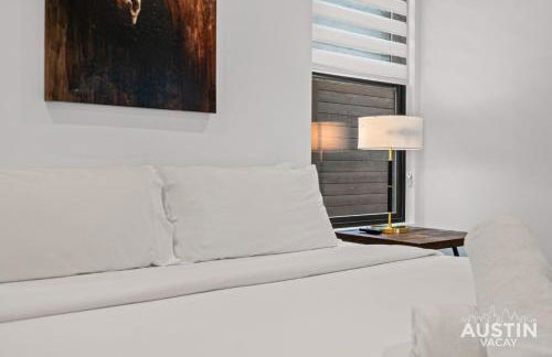 SoCo Eats, Zilker Days, Moody Nights 3BR 2.5BA w Upper Deck by Austin Vacay - Foto 32