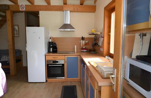 Chalet De Montagne 13 Couchages - Foto 6