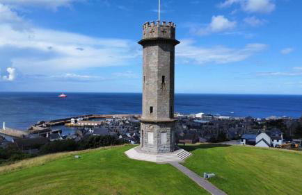 Moray View, Macduff, Aberdeenshire. - Foto 57