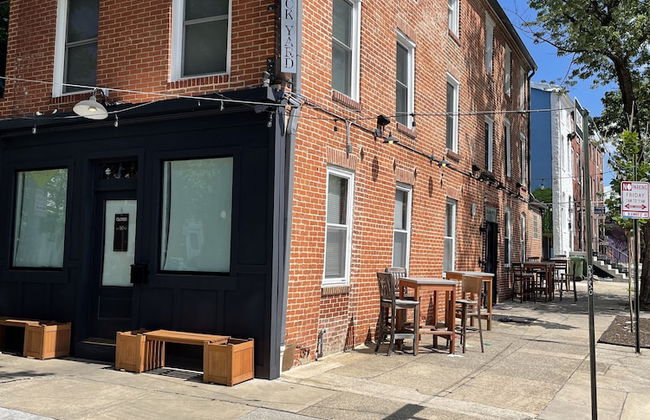 Downtown Suite - Close to Topgolf, Horseshoe Casino, UM Baltimore - Foto 19