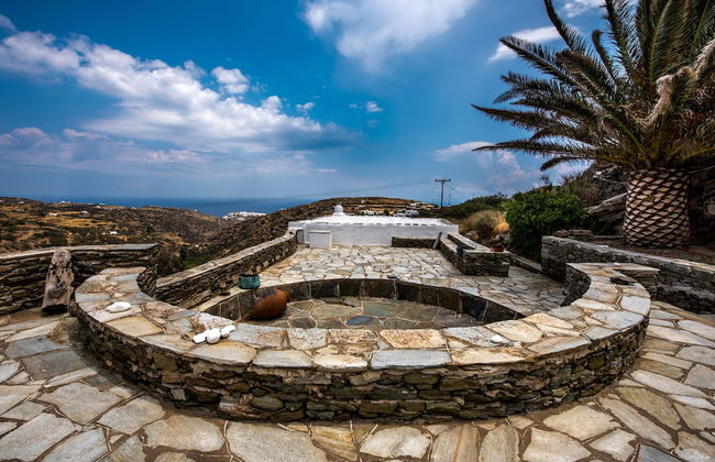 Villa Vrissi - Foto 16