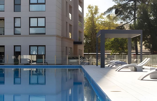 Depto alta gama con cochera y seguridad - Foto 19