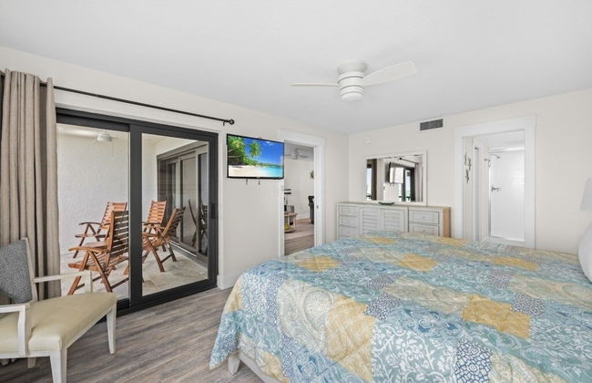 Pelicans Roost 206 2 Bedroom Condo by RedAwning - Foto 5