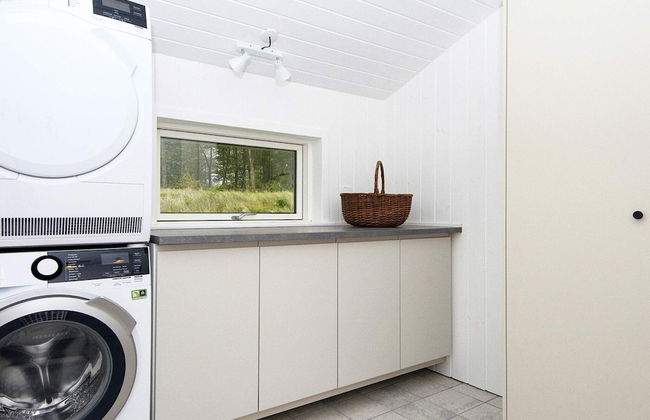 6 Person Holiday Home in Farvang - Foto 17