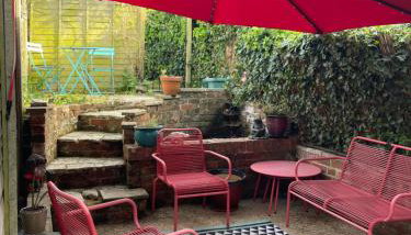 Cosy 2 bedroom Victorian cottage, Newport, Isle of Wight - Foto 4