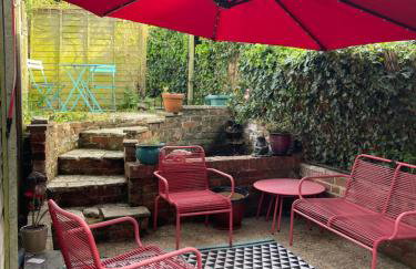 Cosy 2 bedroom Victorian cottage, Newport, Isle of Wight - Foto 4